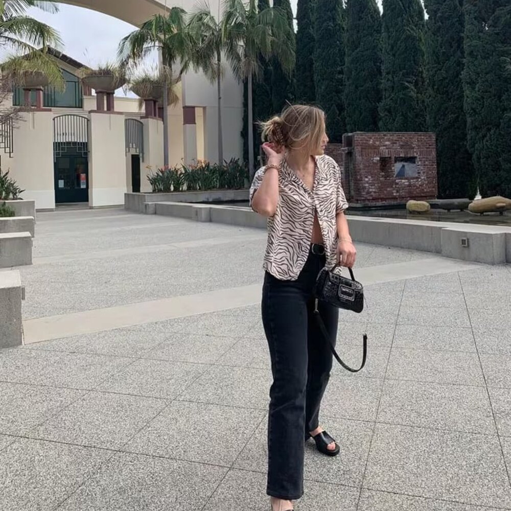 BEACHGOLD TINA SHIRT